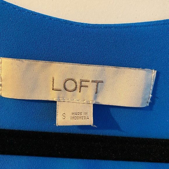 Royal blue shirt - Picture 2 of 3